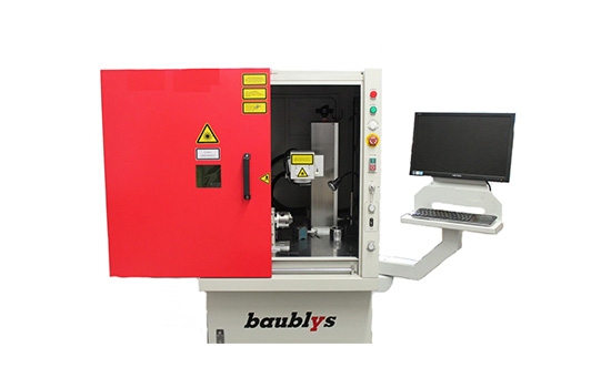 Maschine laser-baublys-bl